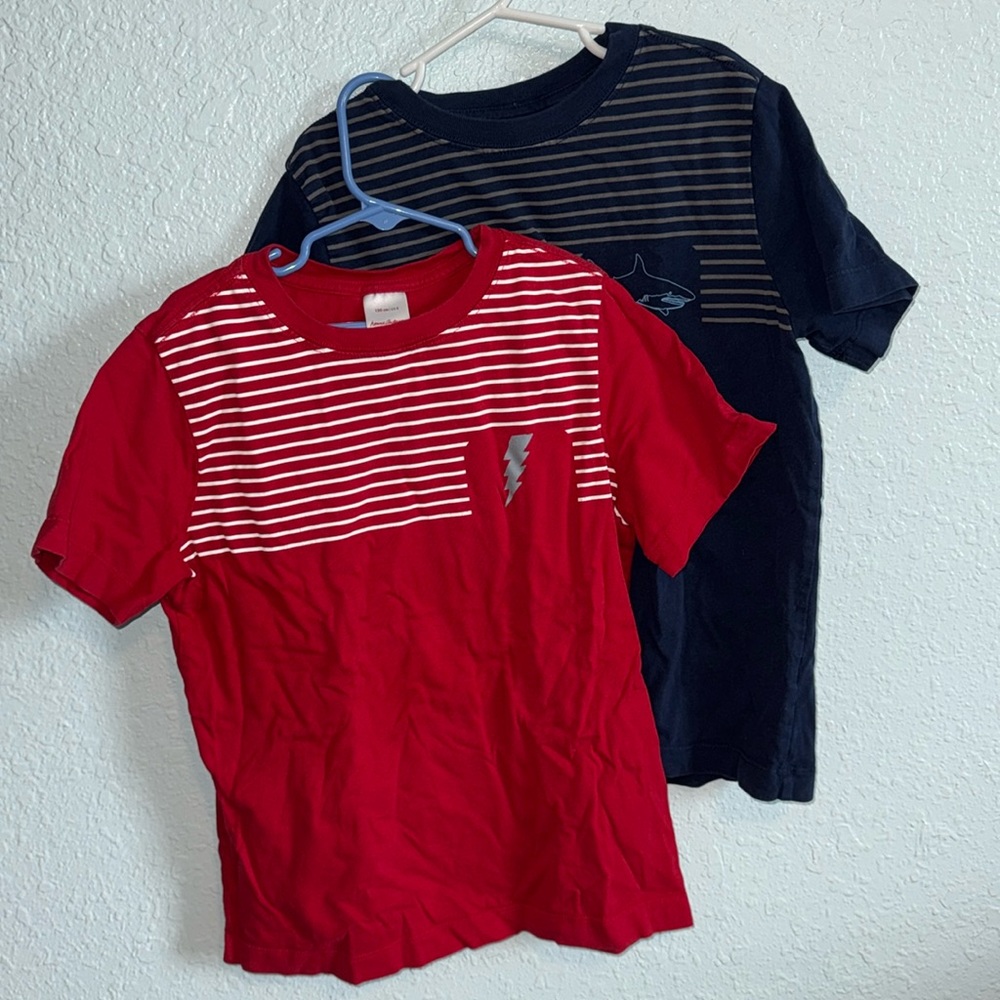 Hanna Andersson soft tee shirts